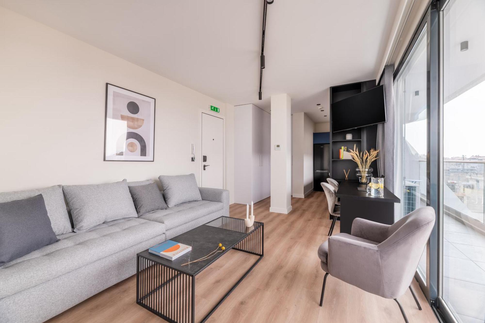 Exceptional Living Lofts By Upstreet Apartment Athens Exterior photo