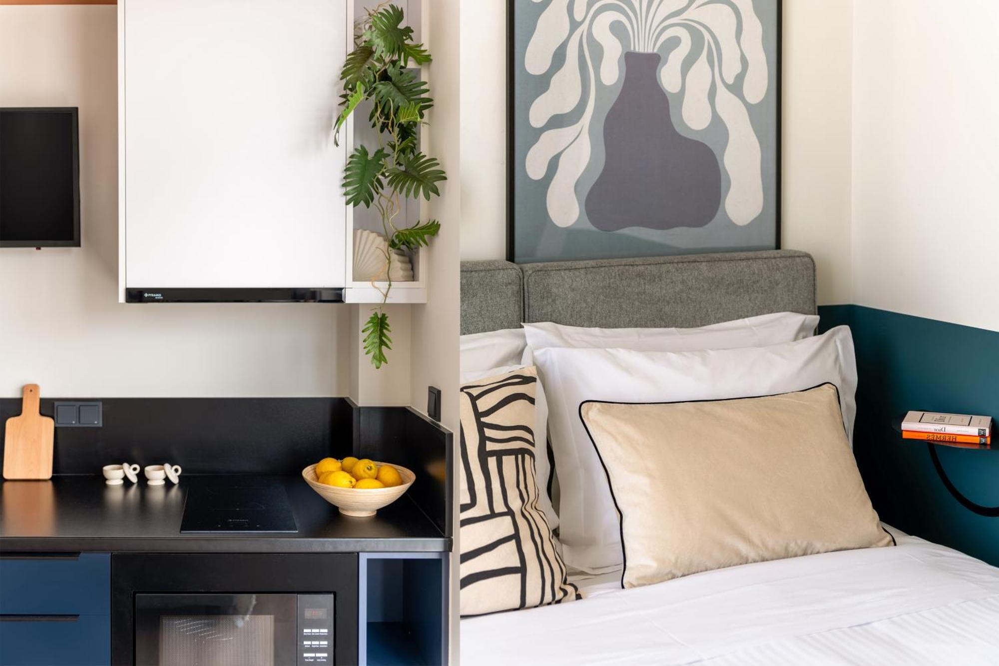 Exceptional Living Lofts By Upstreet Apartment Athens Exterior photo