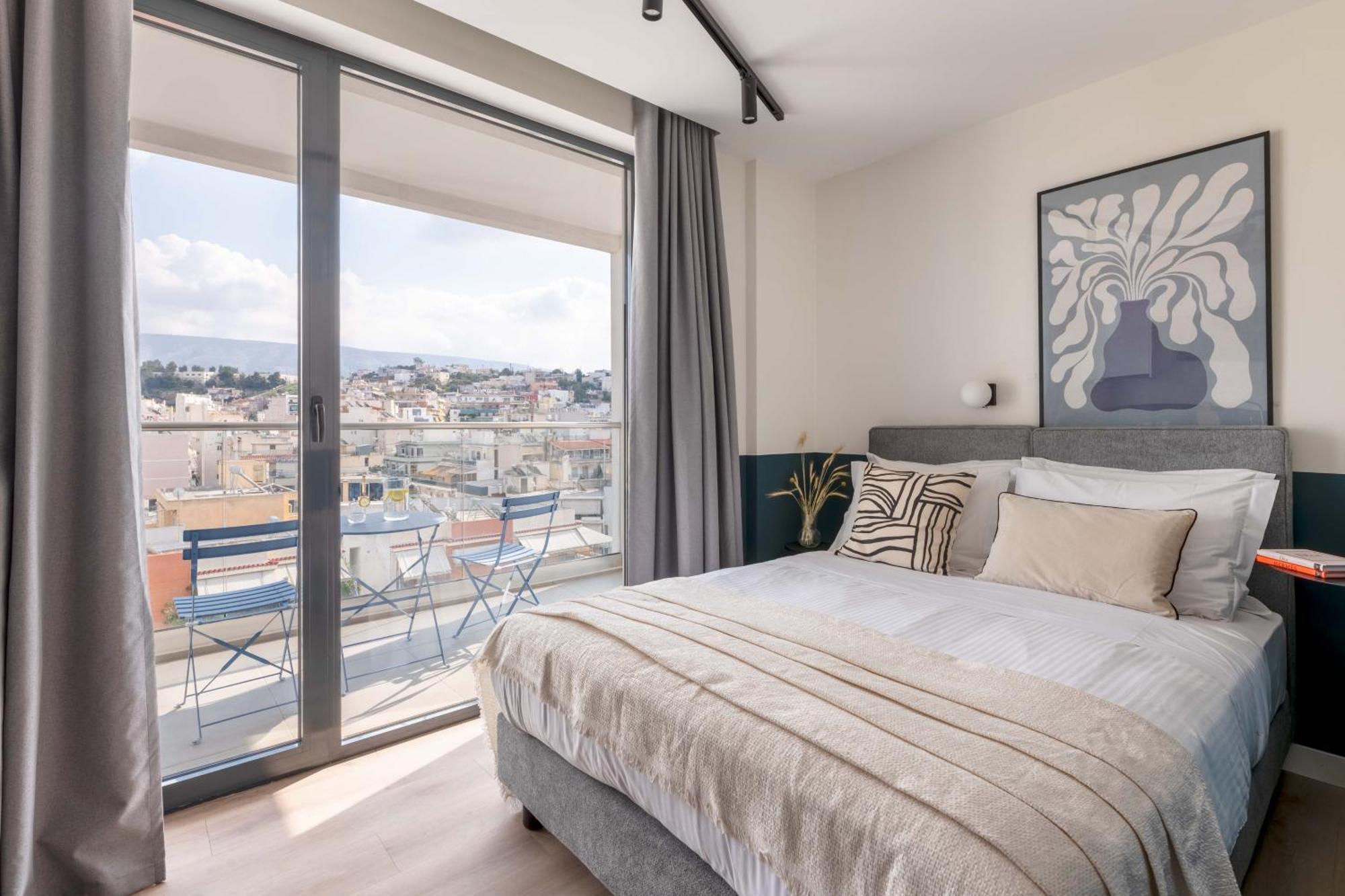Exceptional Living Lofts By Upstreet Apartment Athens Exterior photo