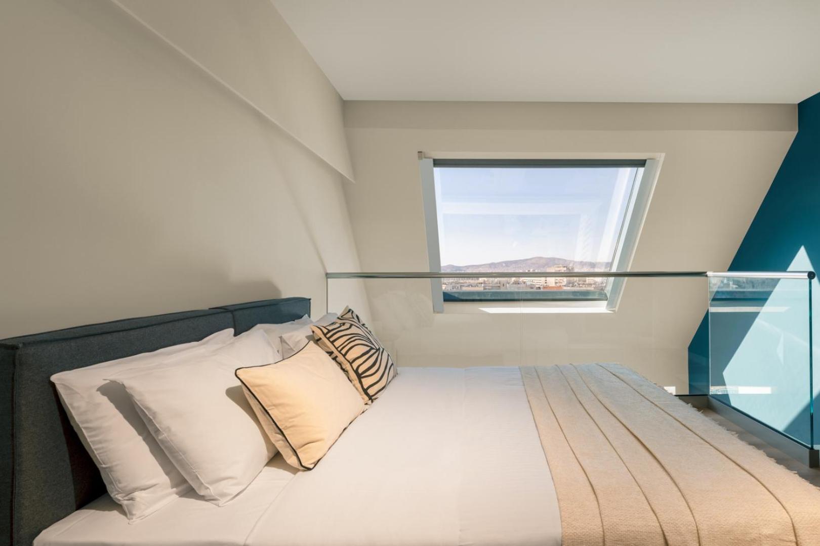 Exceptional Living Lofts By Upstreet Apartment Athens Exterior photo