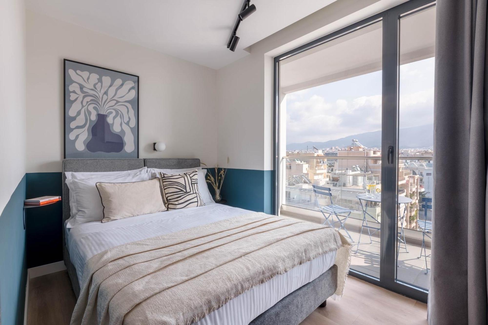 Exceptional Living Lofts By Upstreet Apartment Athens Exterior photo