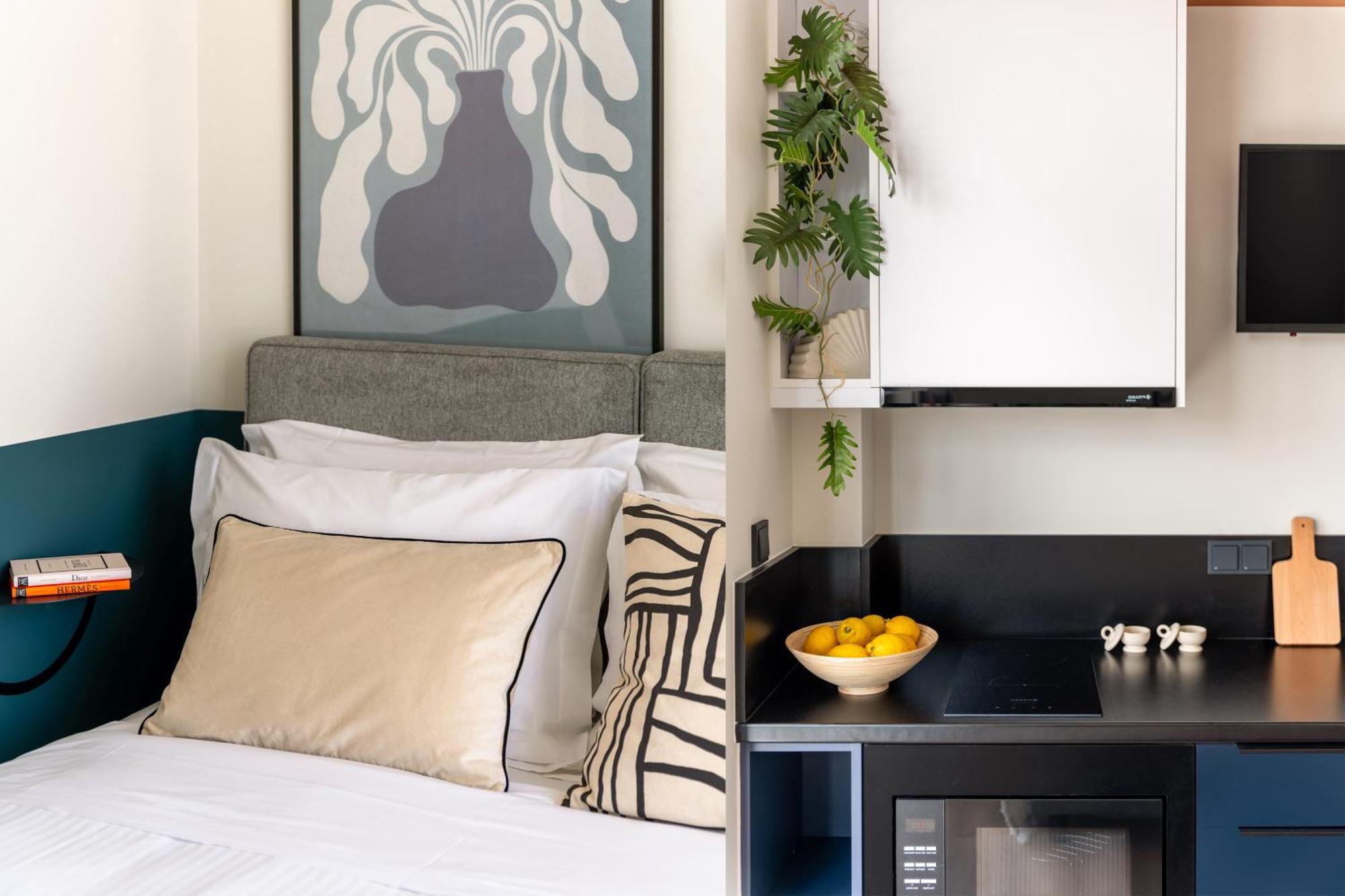 Exceptional Living Lofts By Upstreet Apartment Athens Exterior photo