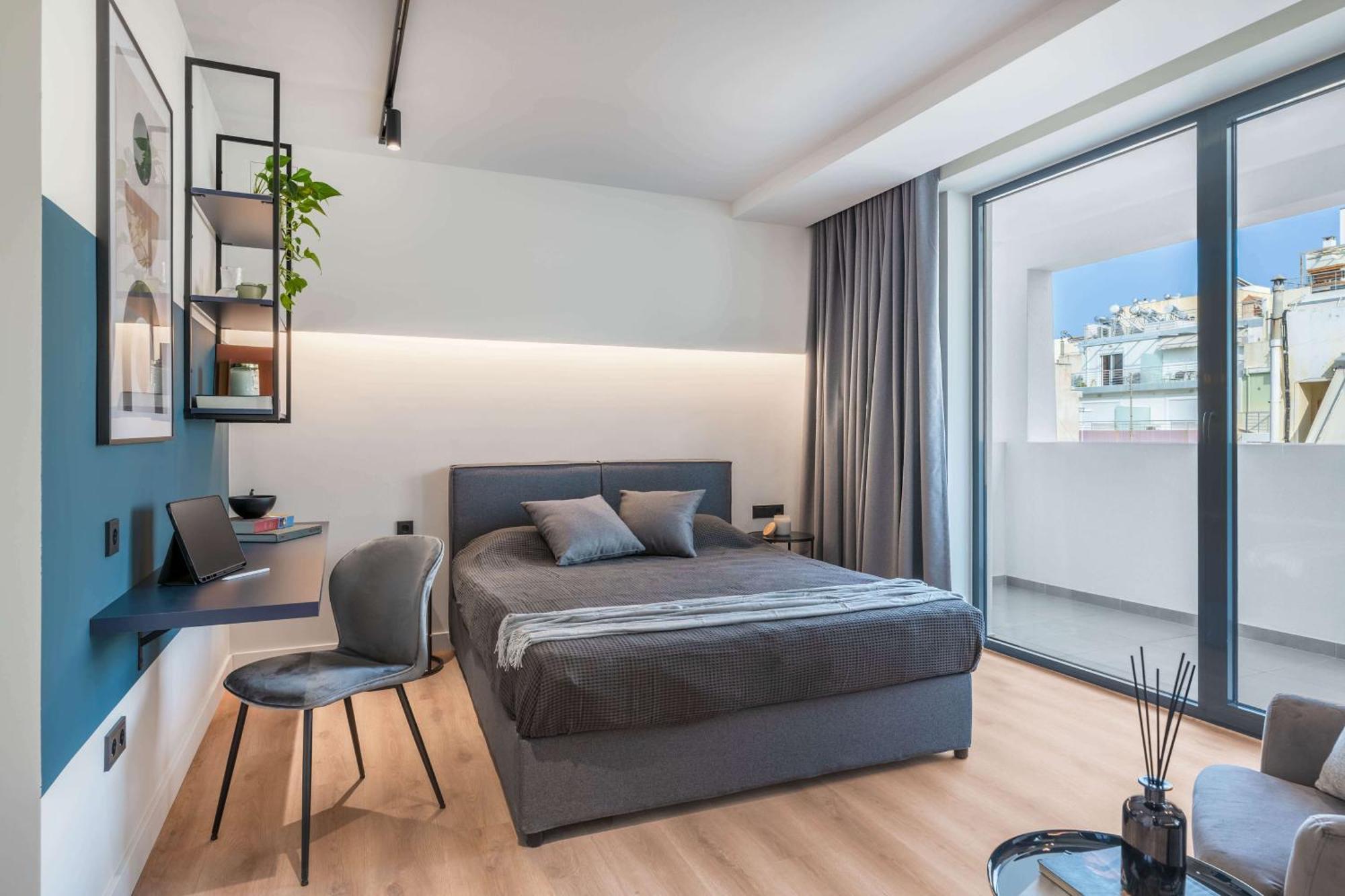 Exceptional Living Lofts By Upstreet Apartment Athens Exterior photo