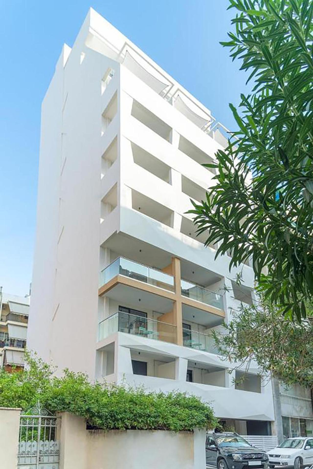 Exceptional Living Lofts By Upstreet Apartment Athens Exterior photo